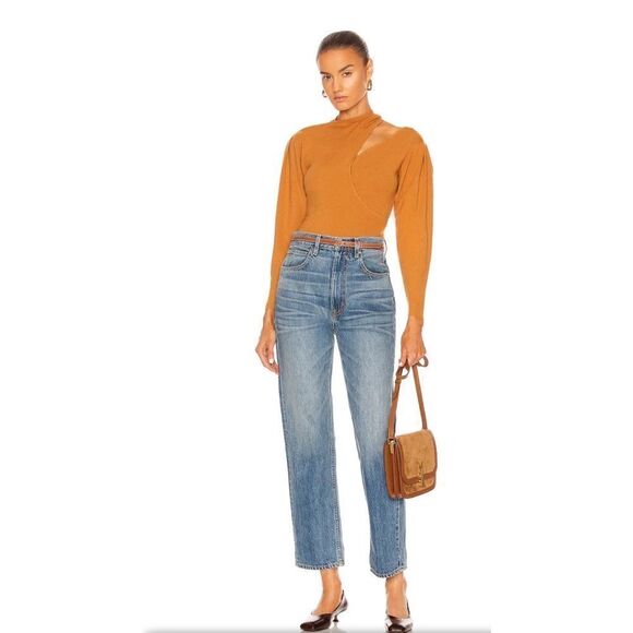 A.L.C. Addison cutout sweater Top size XS - Picture 5 of 10